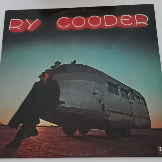 Ry Cooder, Ry Cooder